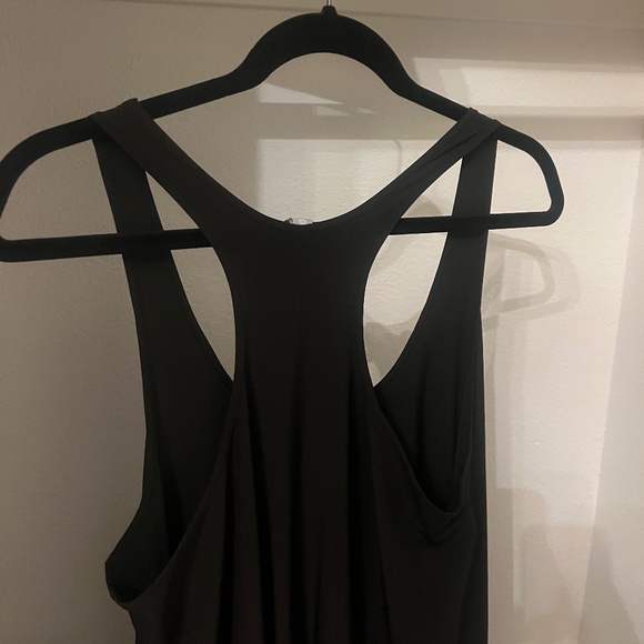 Athleta Presidio Traveler Maxi Dress | Black | Petite Small - Picture 5 of 5